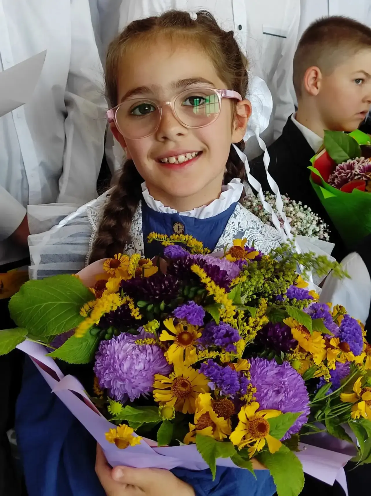 🎓 С 1 сентября, Вяземский округ!