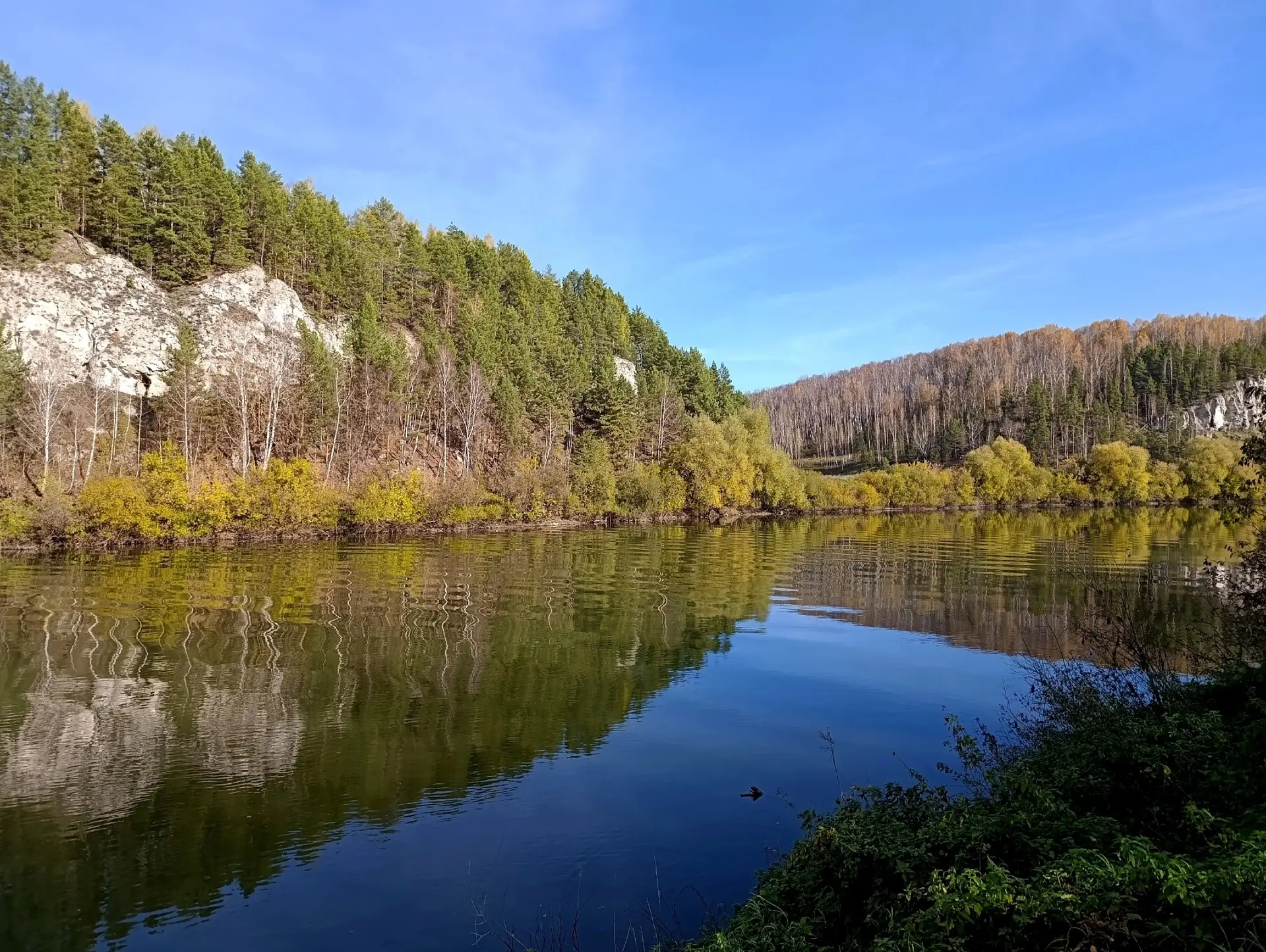 🌲 Гора Подкаменная — одно из самых живописных мест Кунгурского района. Это уникальный ...