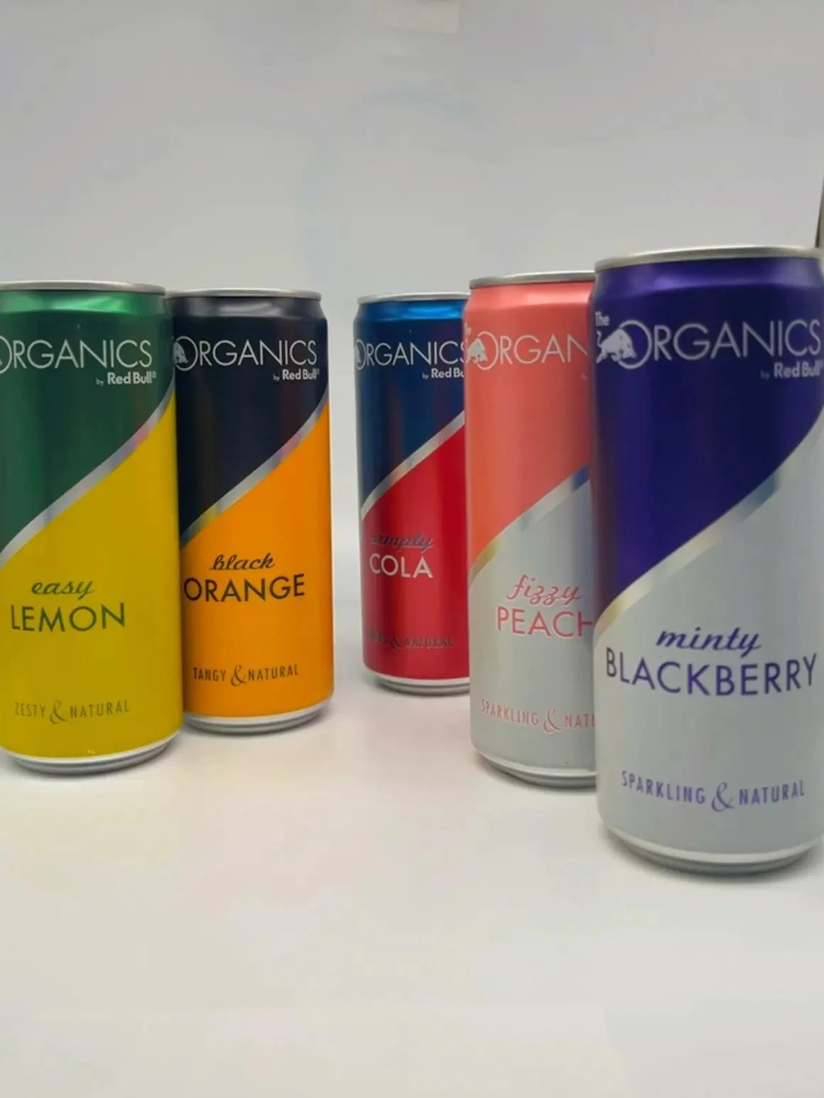 Red Bull Organics — это линейка напитков от Red Bull, но НЕ классические энергетики в п...