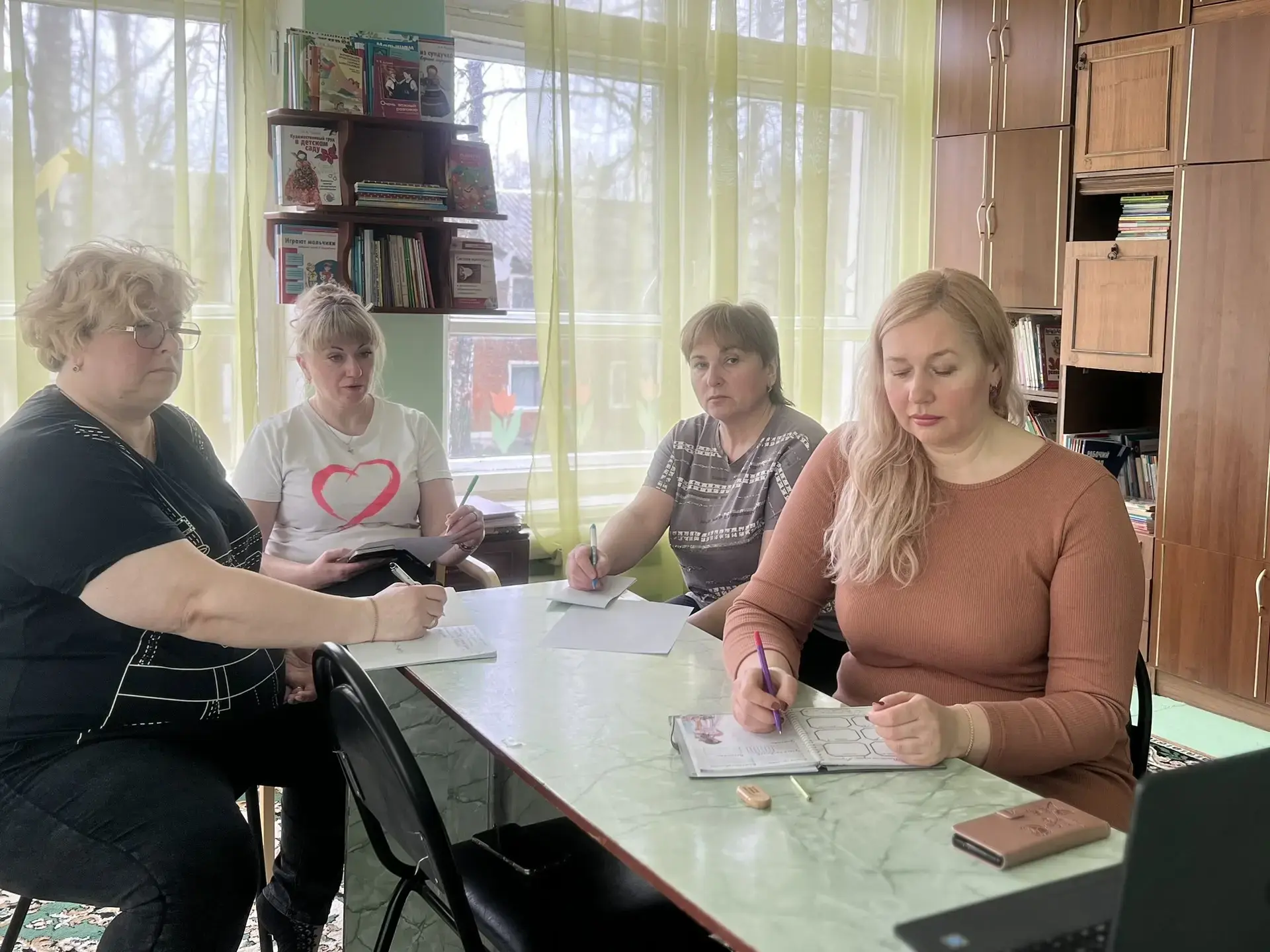 РПС для воспитателей на тему «Развитие конструктивной деятельности и технического творч...