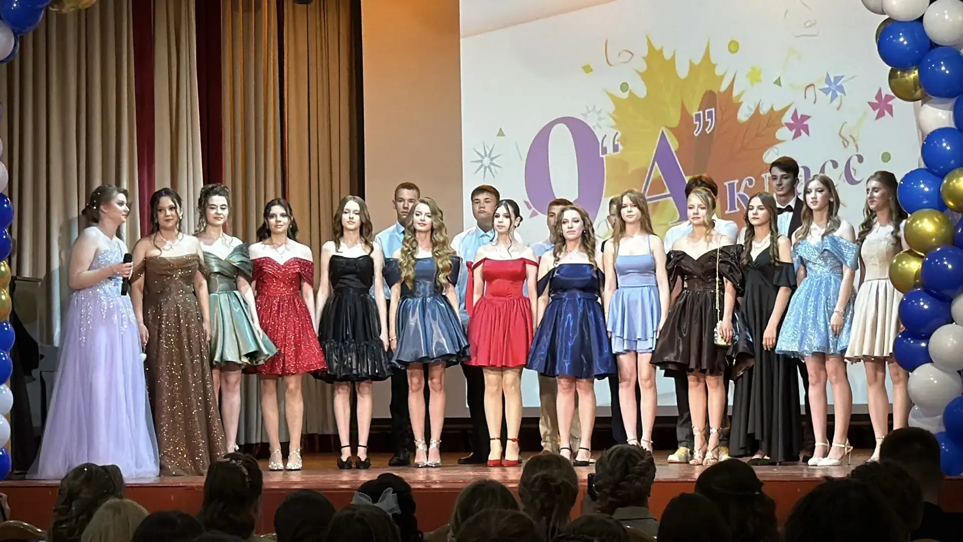 Этот вечер останется в сердце навсегда... ❤️

6 июня в зале РДНТ было по-особенному светло и торжест