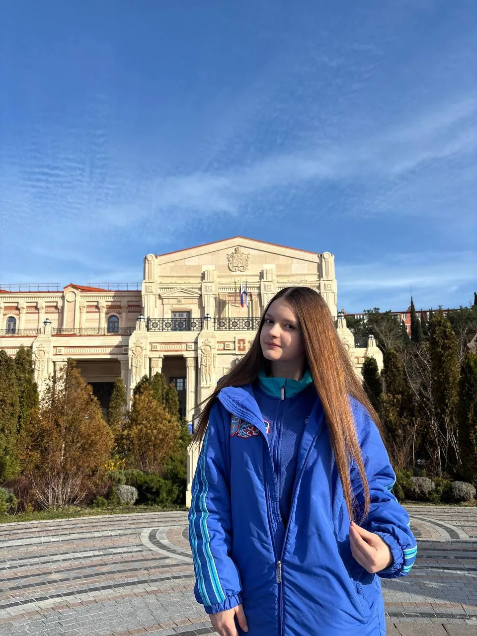 В период с 16 февраля по 9 марта 2026 года наша ученица седьмого класса Кобалева Юлия отправилась в 