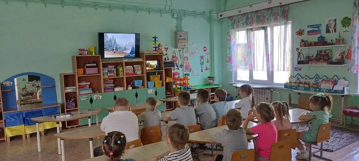 Группа ,,Капельки"