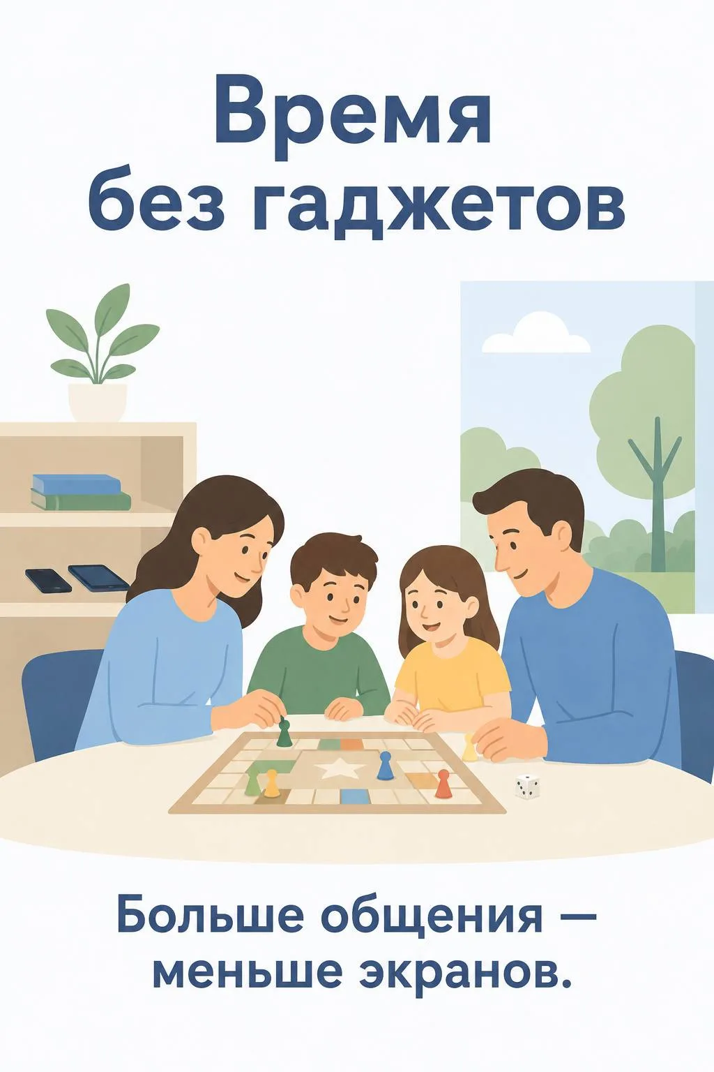 Как снизить зависимость от гаджетов

В рамках недели профилактики зависимости от гаджетов важно форм