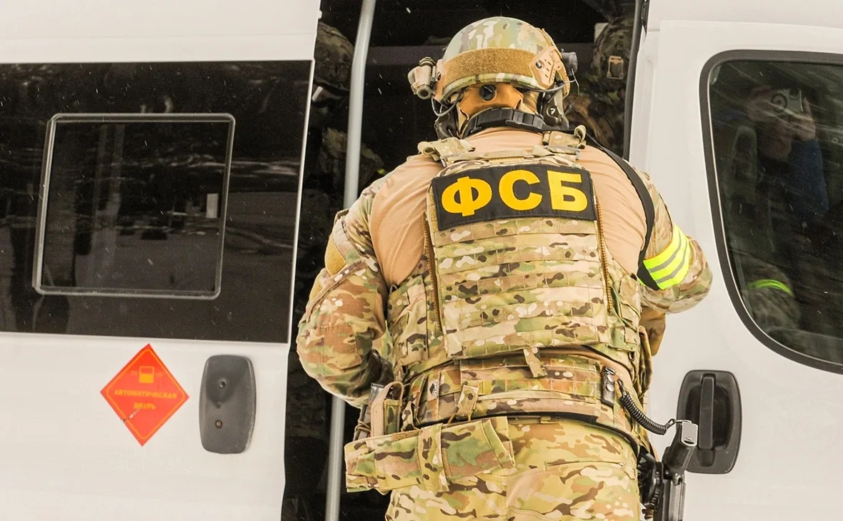 Сотрудниками ФСБ России в Москве предотвращено покушение с использованием огнестрельног...