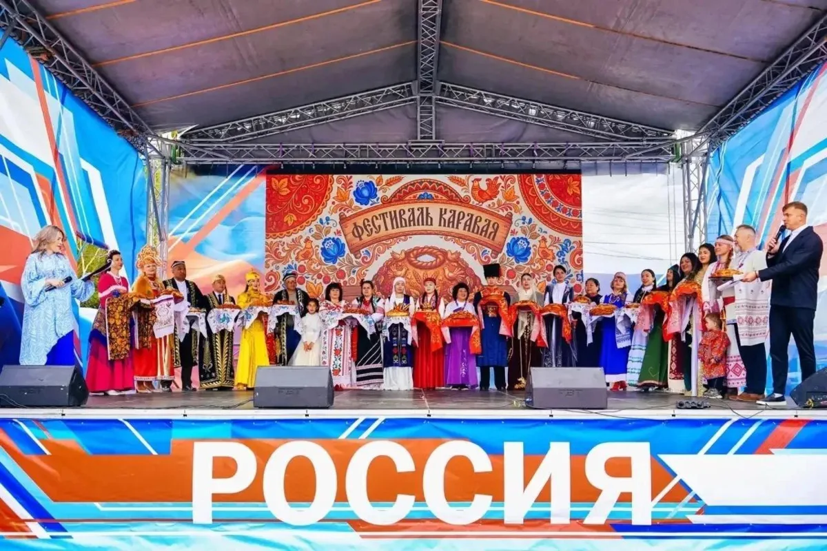 🥖 На Камчатке впервые прошёл фестиваль хлеба и каравая

В Петропавловске-Камчатском впервые состо
