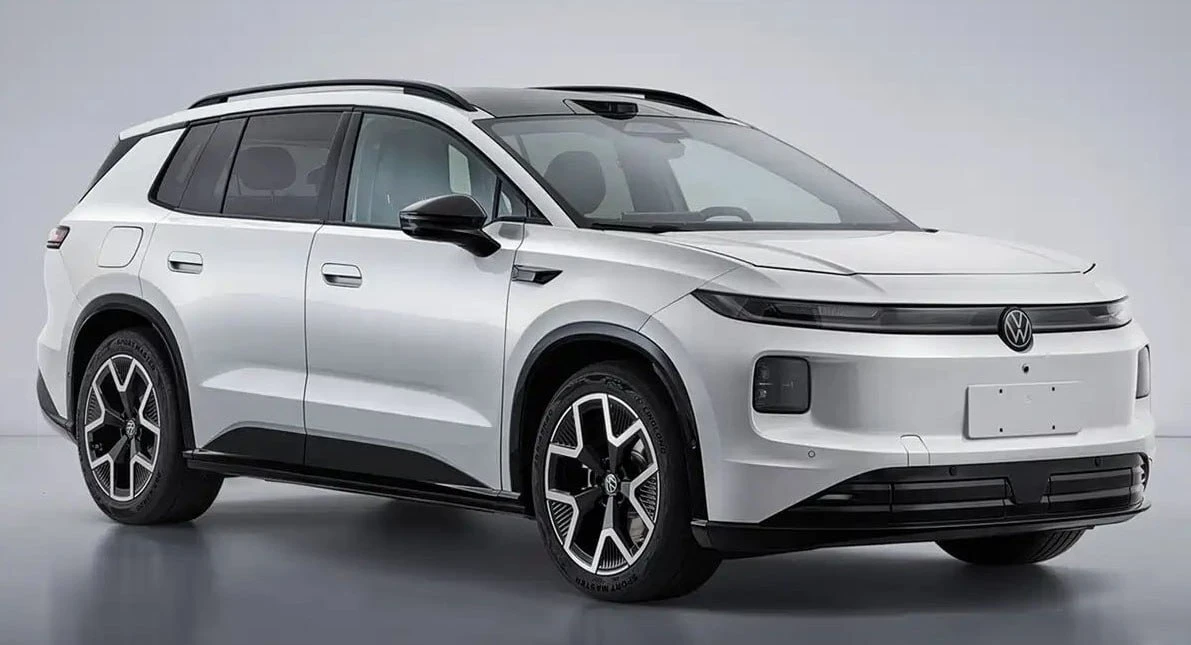 Раскрыты характеристики нового Volkswagen ID.Aura T6