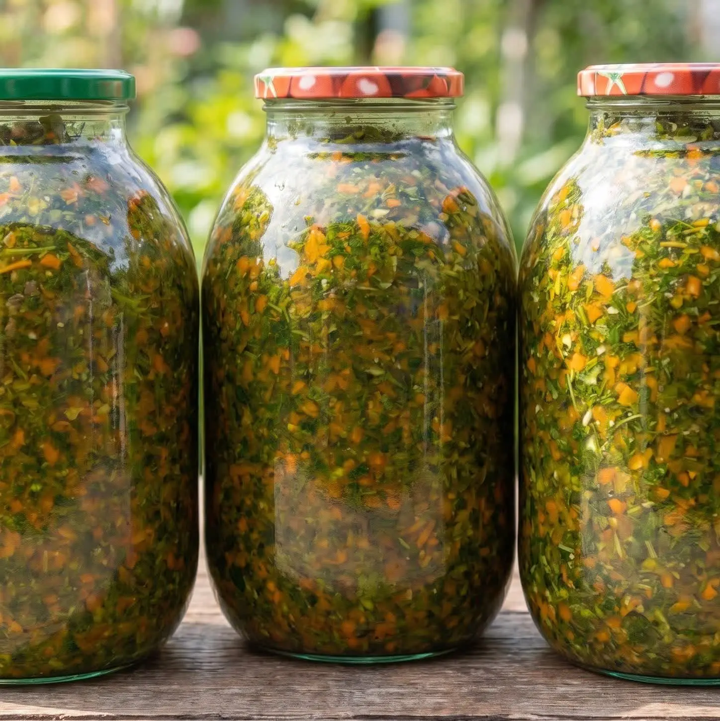 🌿 Приправа «Изумрудная» — вкус ярче с одной ложки