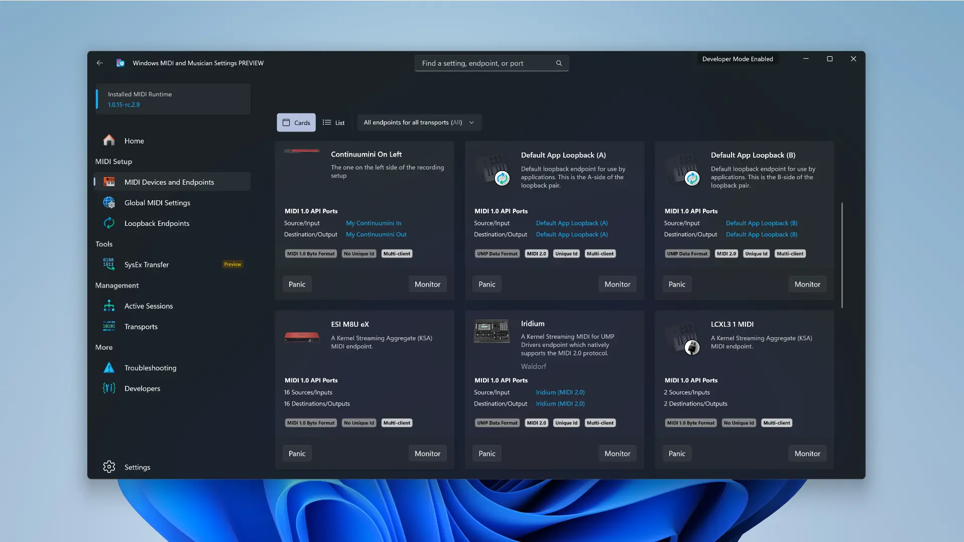 В Windows 11 появилась полная поддержка MIDI 2.0 — Microsoft наконец-то догоняет реалии студийной ра