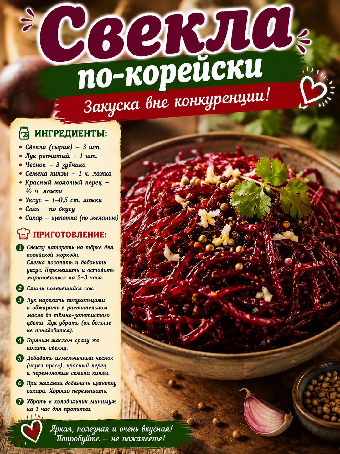 Оставьте любую реакцию 😊 Это лучшая благодарность для нас ❤️