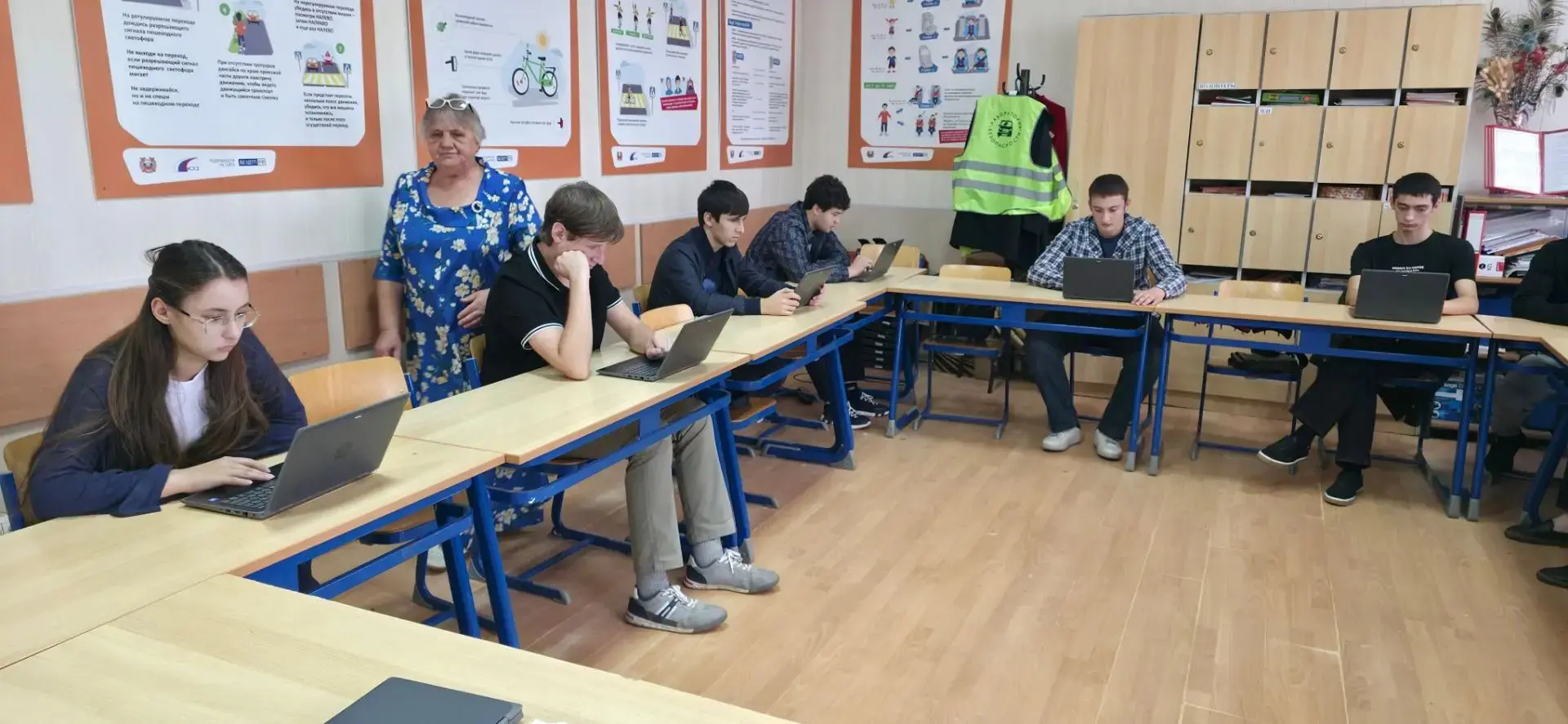 🧠 Продолжается социально-психологическое тестирование (СПТ) в Аграрно-технологическом ...