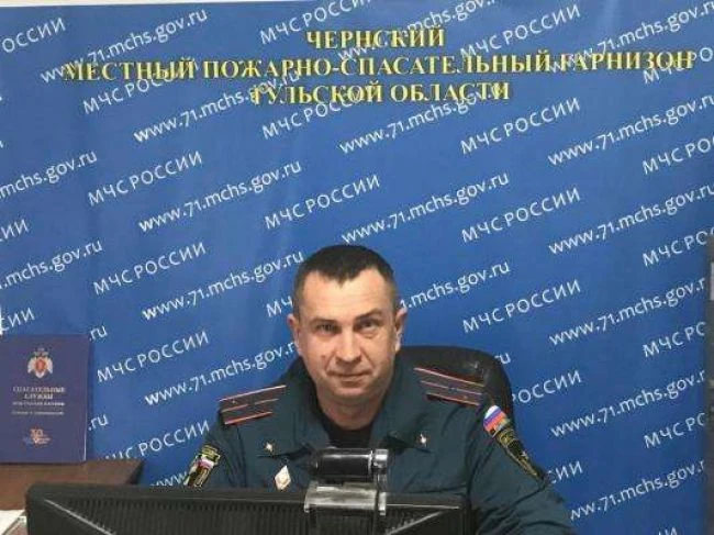 📸 Чернянам рассказали о мерах пожарной безопасности при использовании отопительных сис...