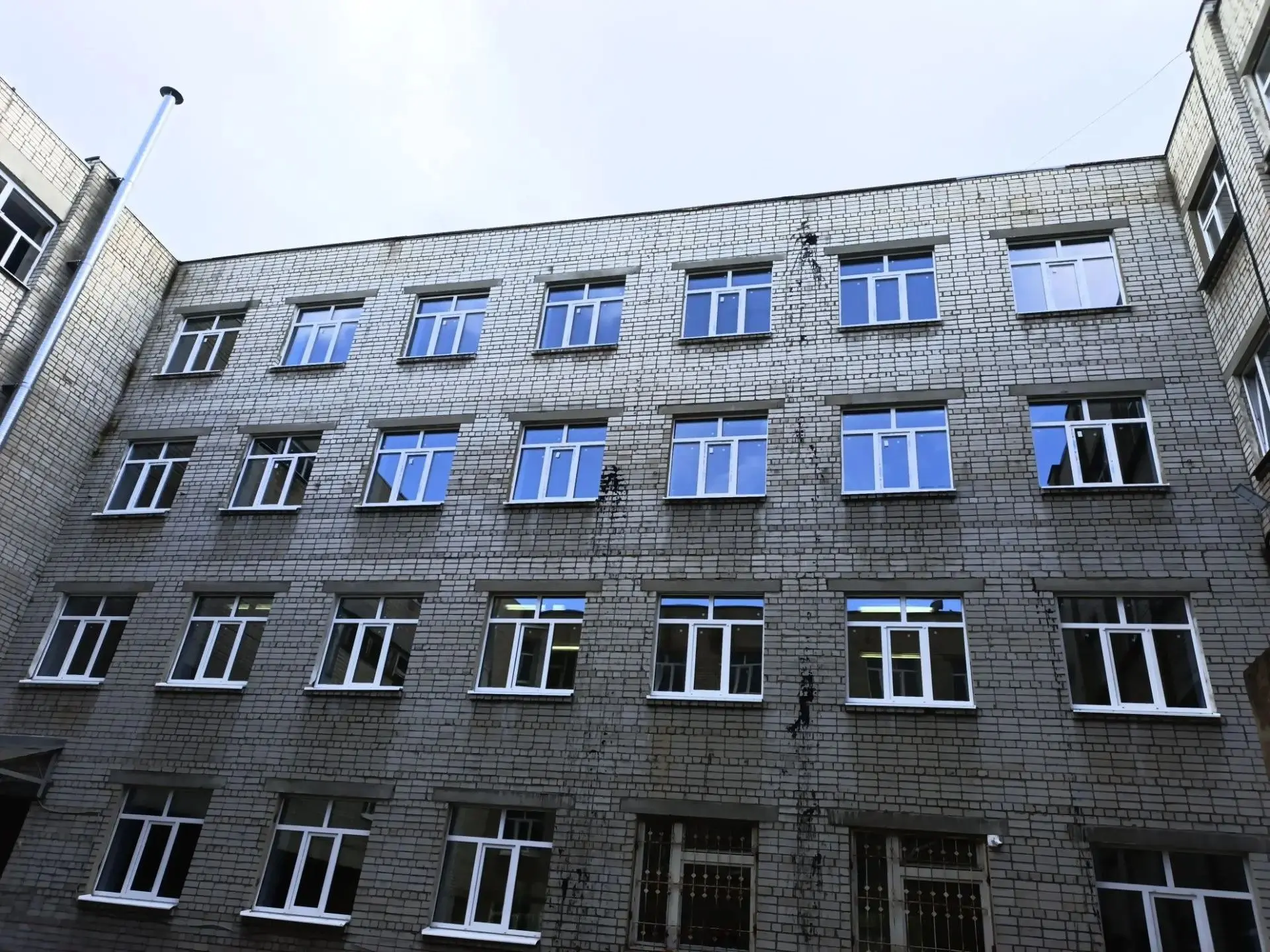 🎉Выходные у ребят — а в школе кипела работа!🎉