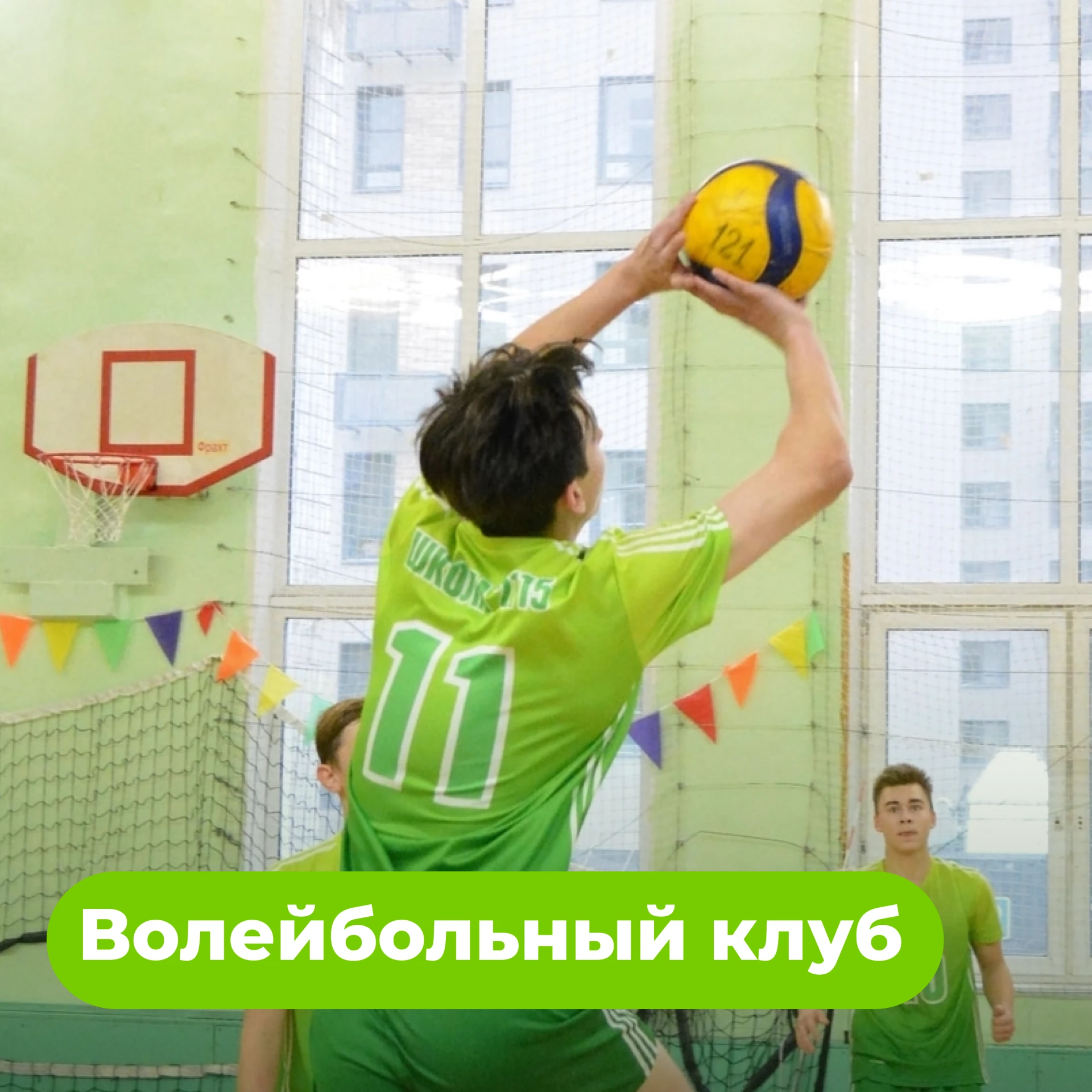 🏐 Эес, эйс, эйс!