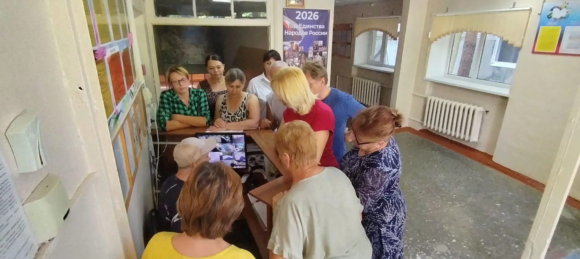 18 августа сотрудники школы приняли участие во Всероссийском учении. Были отработаны по...