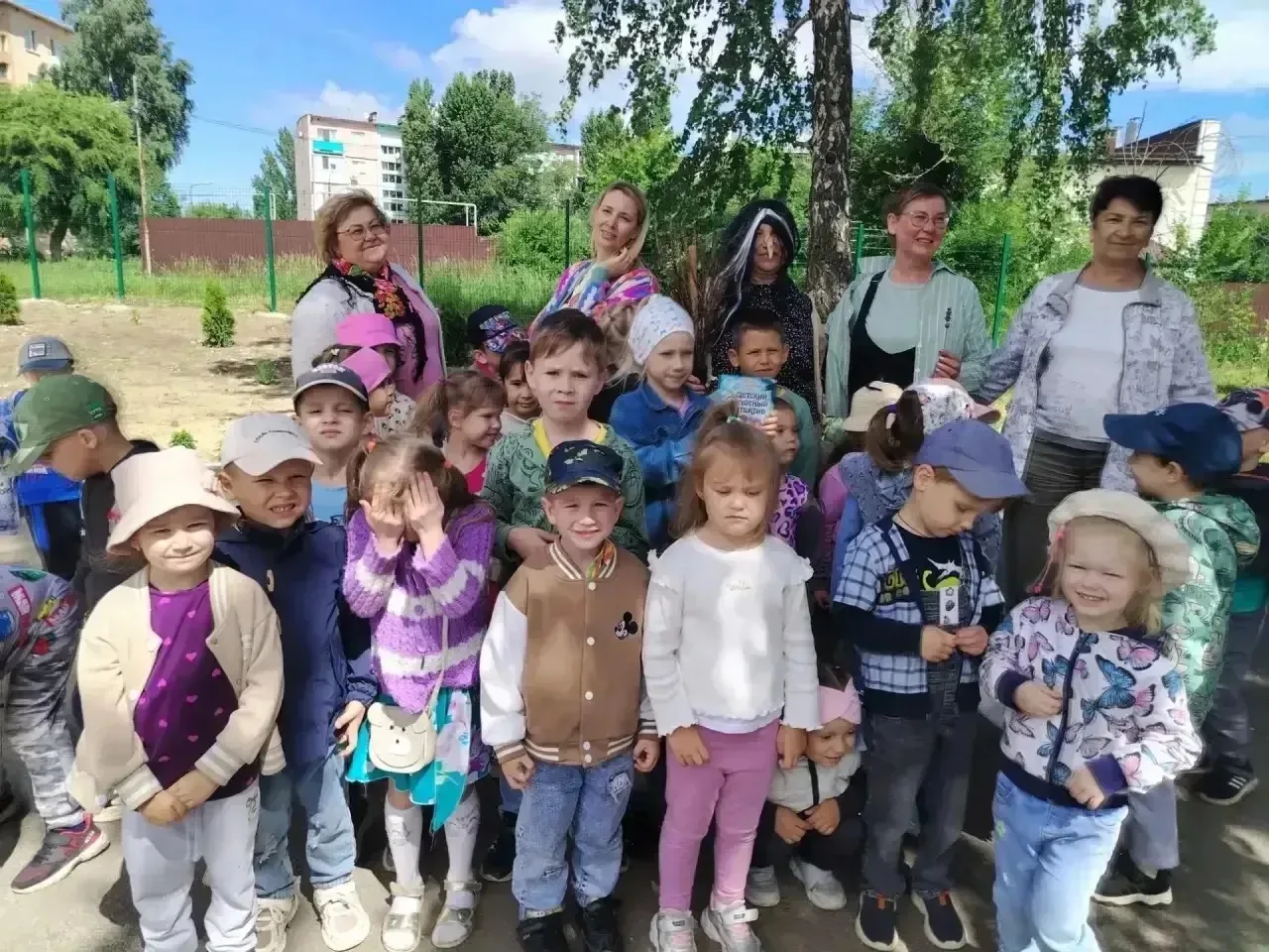 А знаете ли вы, что у нас существует фольклорный календарь? 
Сегодня день рождения главной героини р