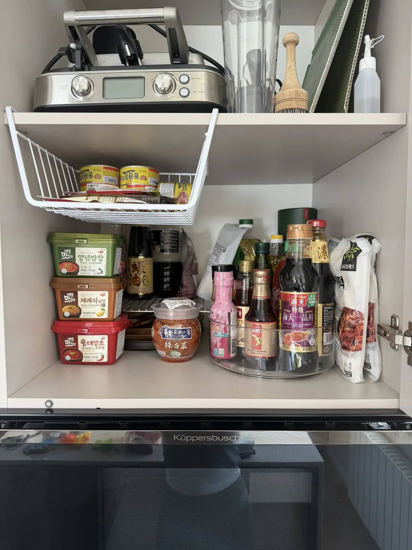 Какие у вас любимые продукты и соусы?