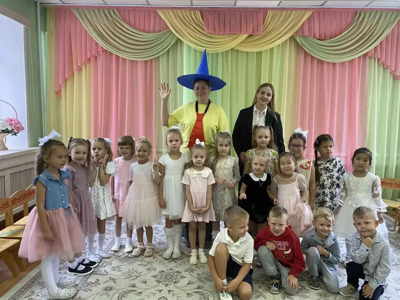 🍃Солнышки наши любимые! Мы очень соскучились по вашим улыбкам! ☀️ Мы рады, что многие ...