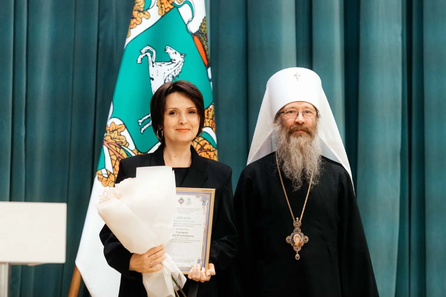 🏆 Подвиг воспитания: в Томской области наградили победителей конкурса «За нравственный подвиг учител