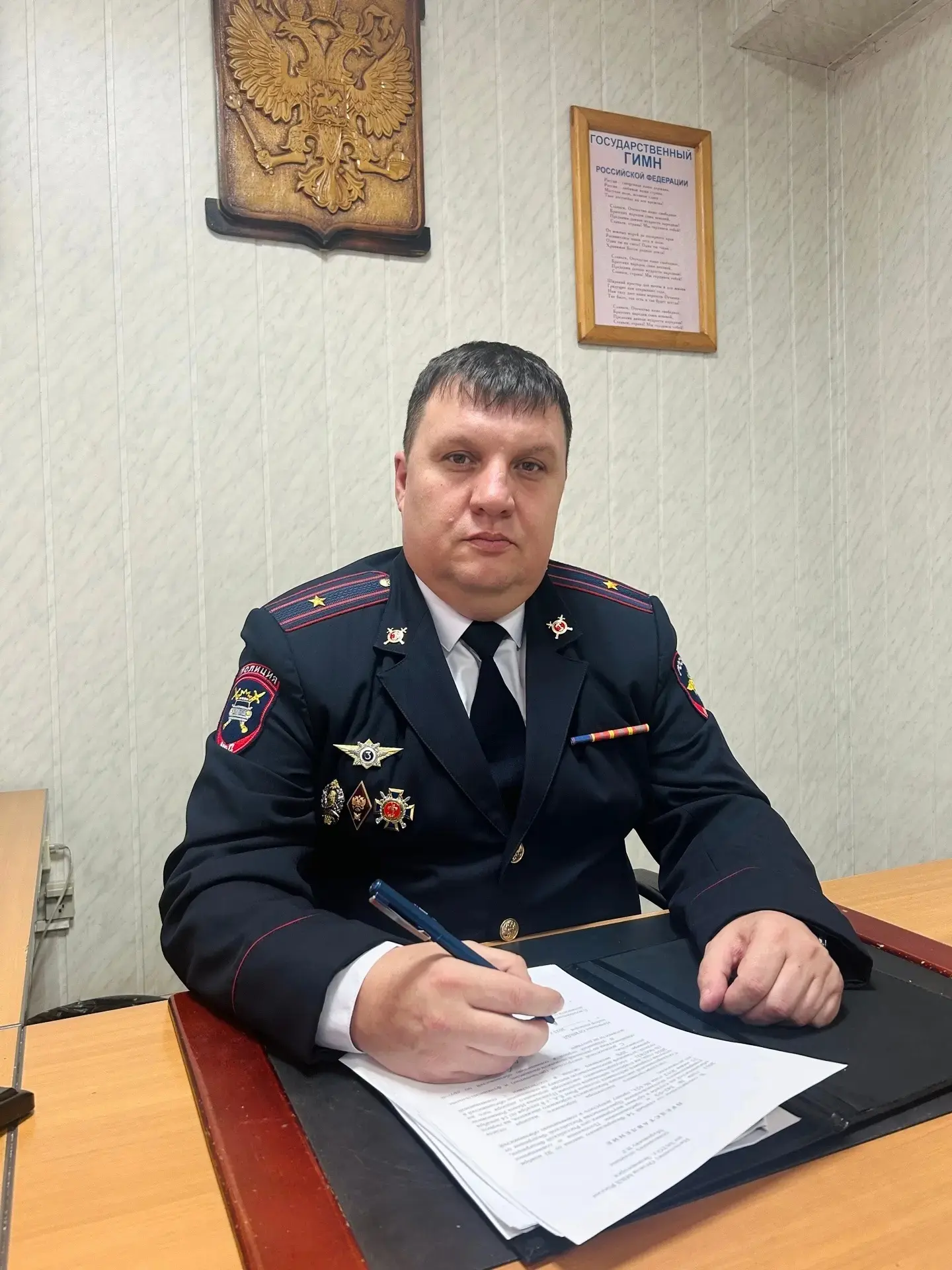 Обращение начальника Госавтоинспекции в преддверии летних каникул