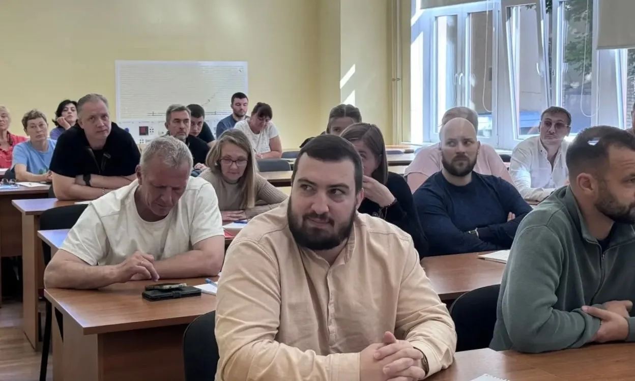 18 августа 2026 года в СПб ГБОУ ДПО «Учебно-методический центр Жилищного комитета» стар...