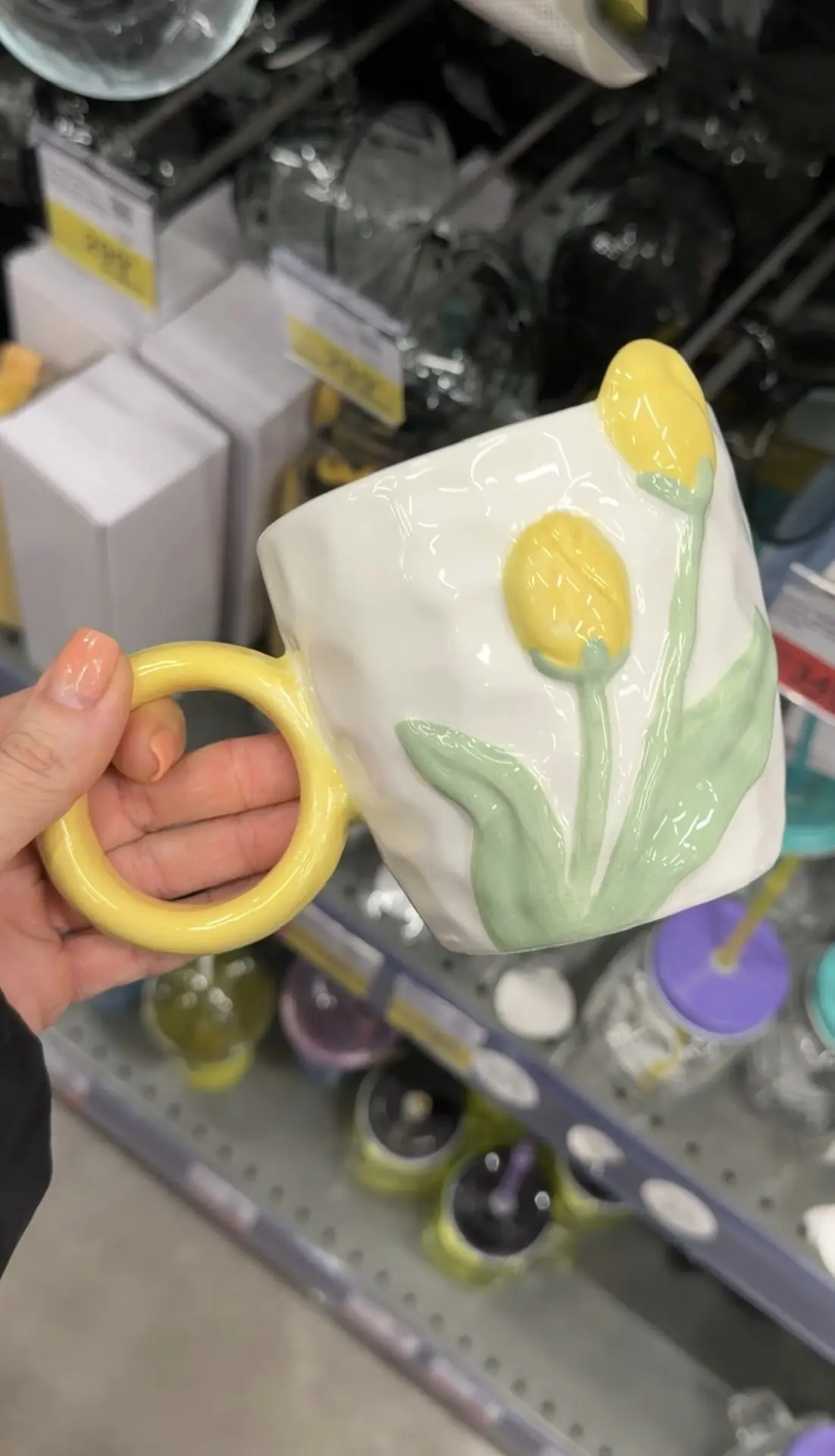 Красивое весеннее в «Ленте»🌸
