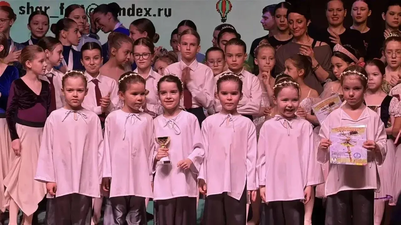 🌟 Когда сцена зовёт — фантазия оживает  Наши талантливые танцоры из  хореографической студии «Relevé