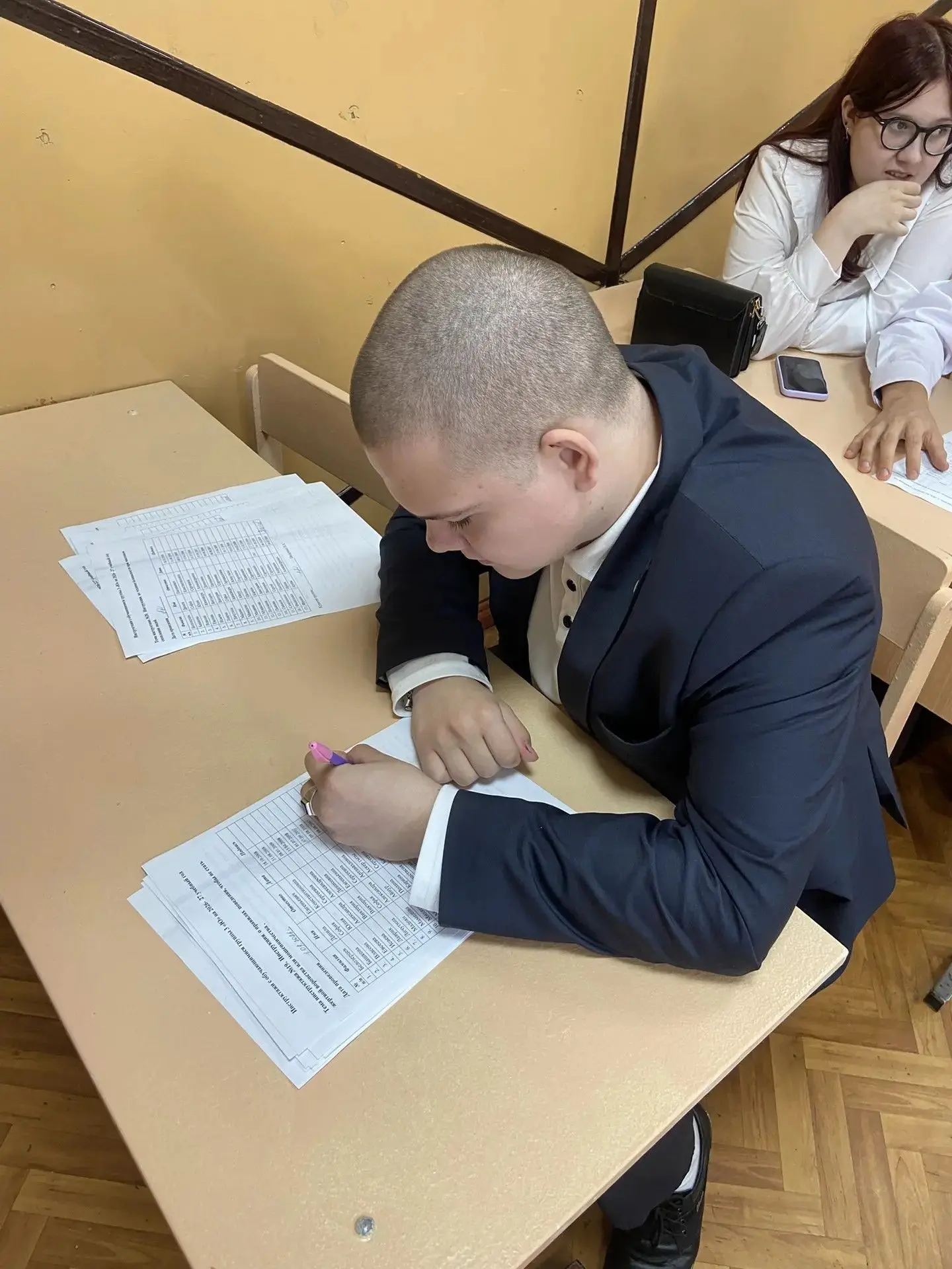 Интерактив «Найди уязвимость» завершил череду мероприятий, посвященных Дню знаний в Бол...