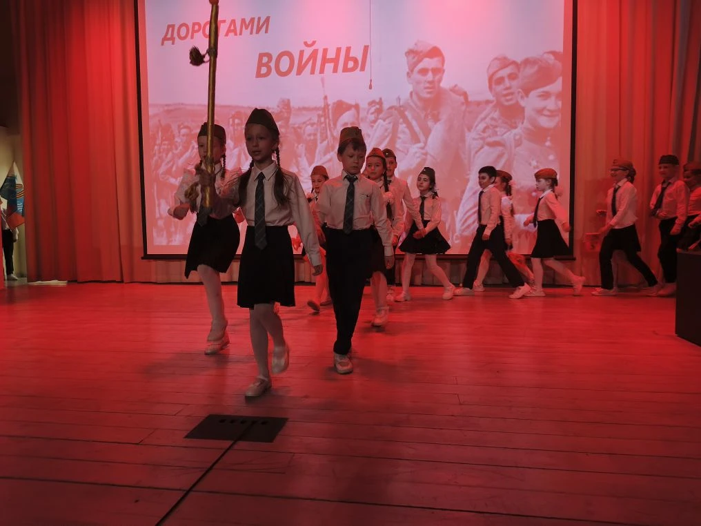 🎶✨ В рамках празднования Дня Победы в Великой Отечественной войне продолжается Фестиваль-конкурс «До