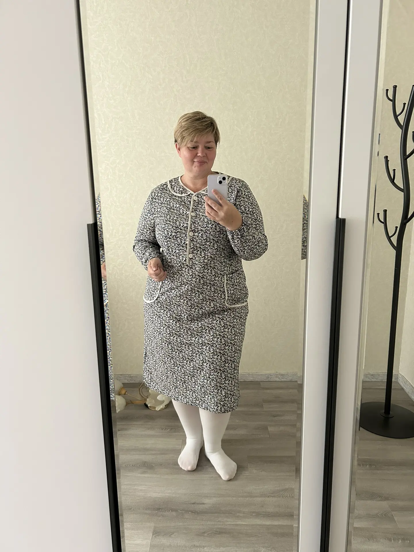 🏠 дома! 
Давно так не радовалась стенам  нашей затопленной квартирки 🤭

От души благодарю за ваш «
