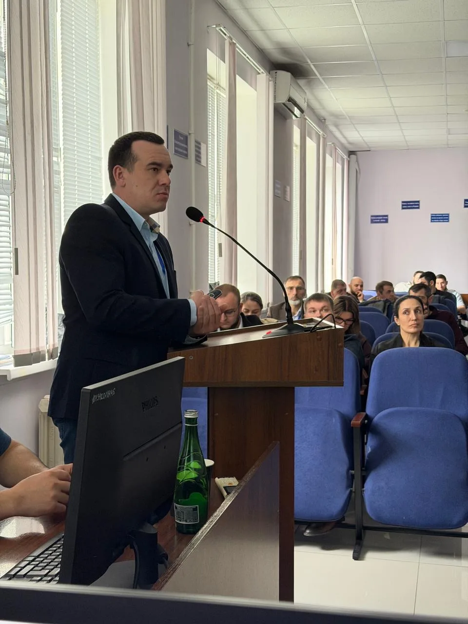 В ГКБ состоялась масштабная конференция по эндоскопии  В крупном мероприятии приняли участие ведущие