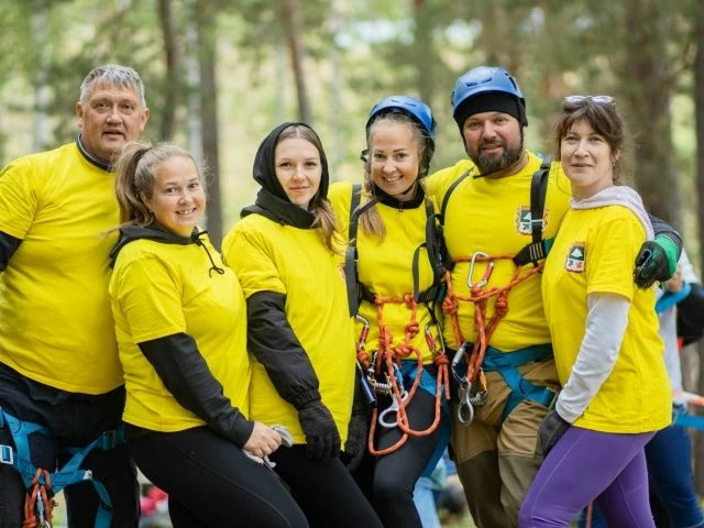 🔥 Туристический слет для педагогов Курганской области пройдет 27-28 августа вблизи лиц...
