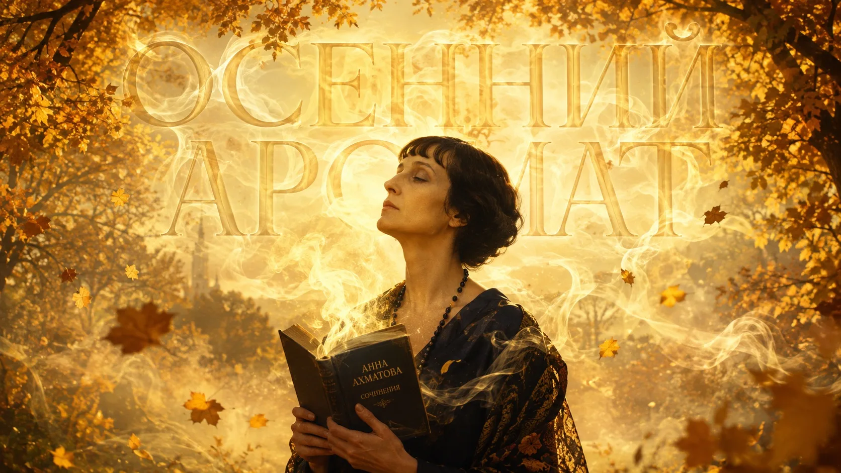 🍂 ПОНЕДЕЛЬНИК — День ладана и дымка