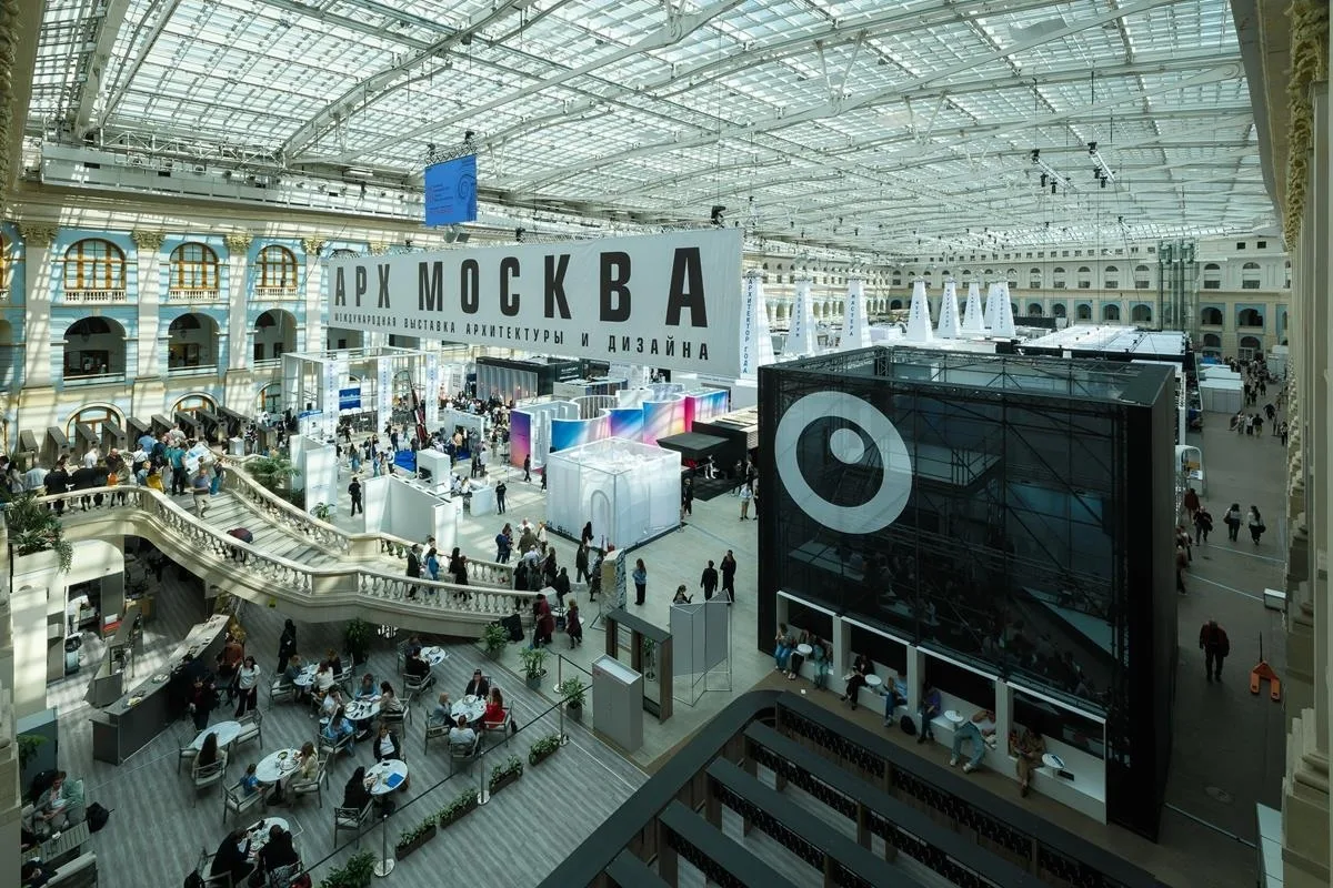 «ТАТПРОФ» на форуме АРХ МОСКВА 2026

АРХ МОСКВА сегодня это масштабный профессиональный форум, где р