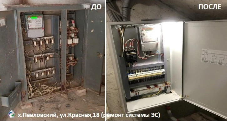 Крымский район: треть плана выполнена   Что сделали?  • На 4 МКД завершили ремонт фасадов,  • На 2 М