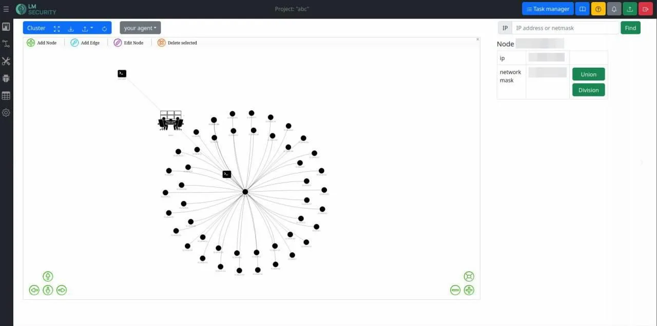 Setezor

#pentest #admin #blueteam

Инструмент для анализа сетевой инфраструктуры. Пригодится пентес