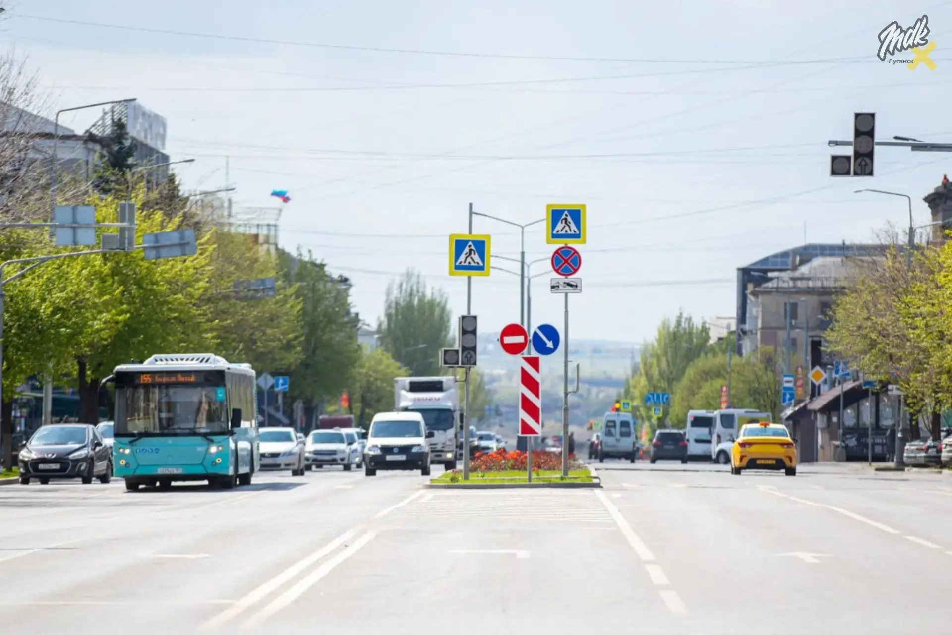 🛣 В Луганске дополнительно отремонтируют более 25 км дорог