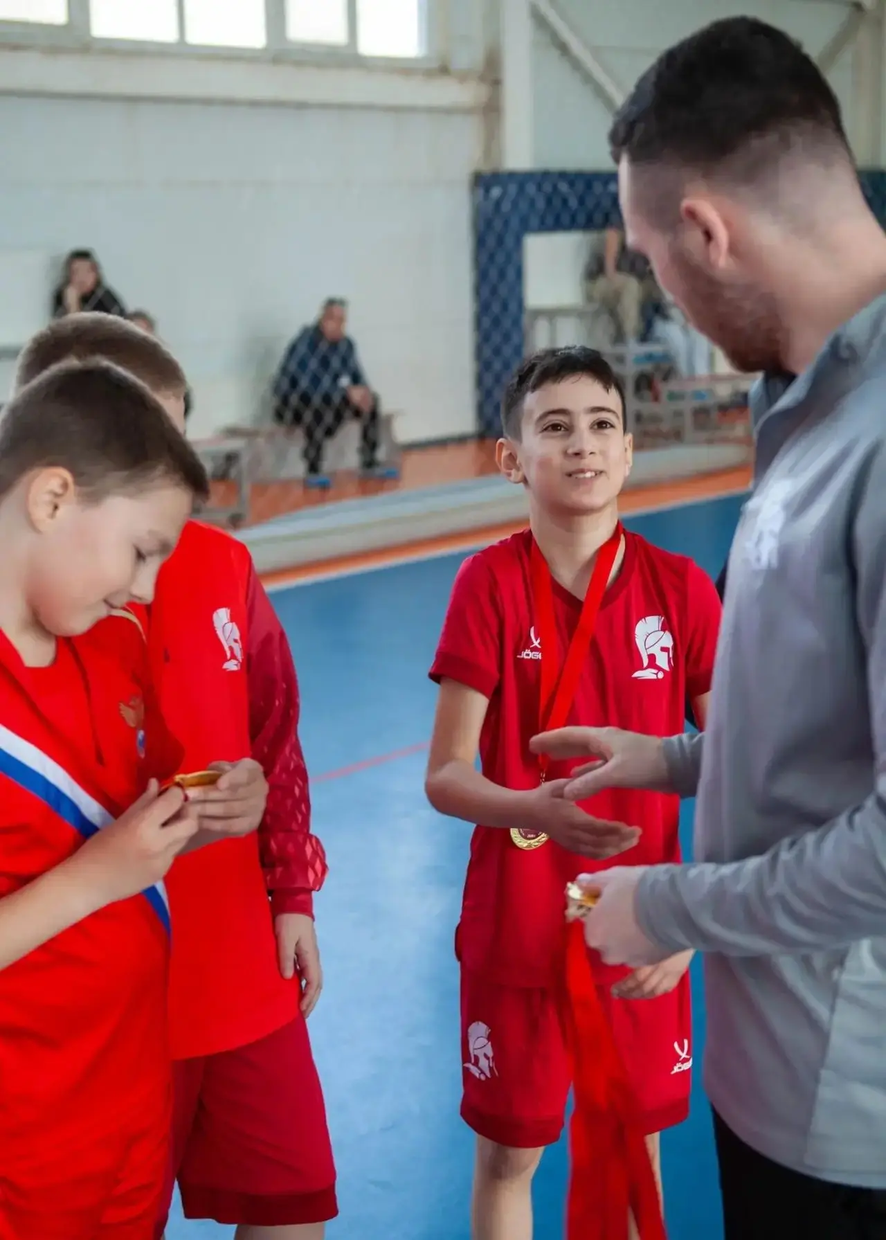 Мой футбол ⚽️  Ребята нашей школы активно занимаются футболом, и эти фото — лучшее доказательство! К