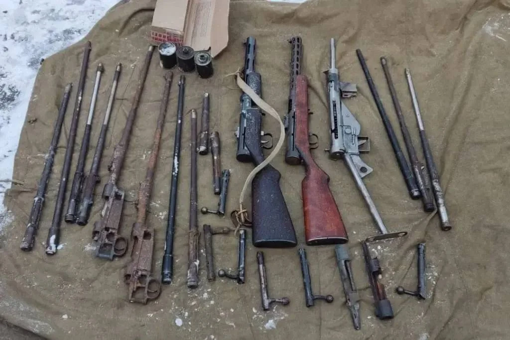 🔫 Кировский районный суд начал рассматривать дело в отношении реконструктора Евгения Ткаченко, кото