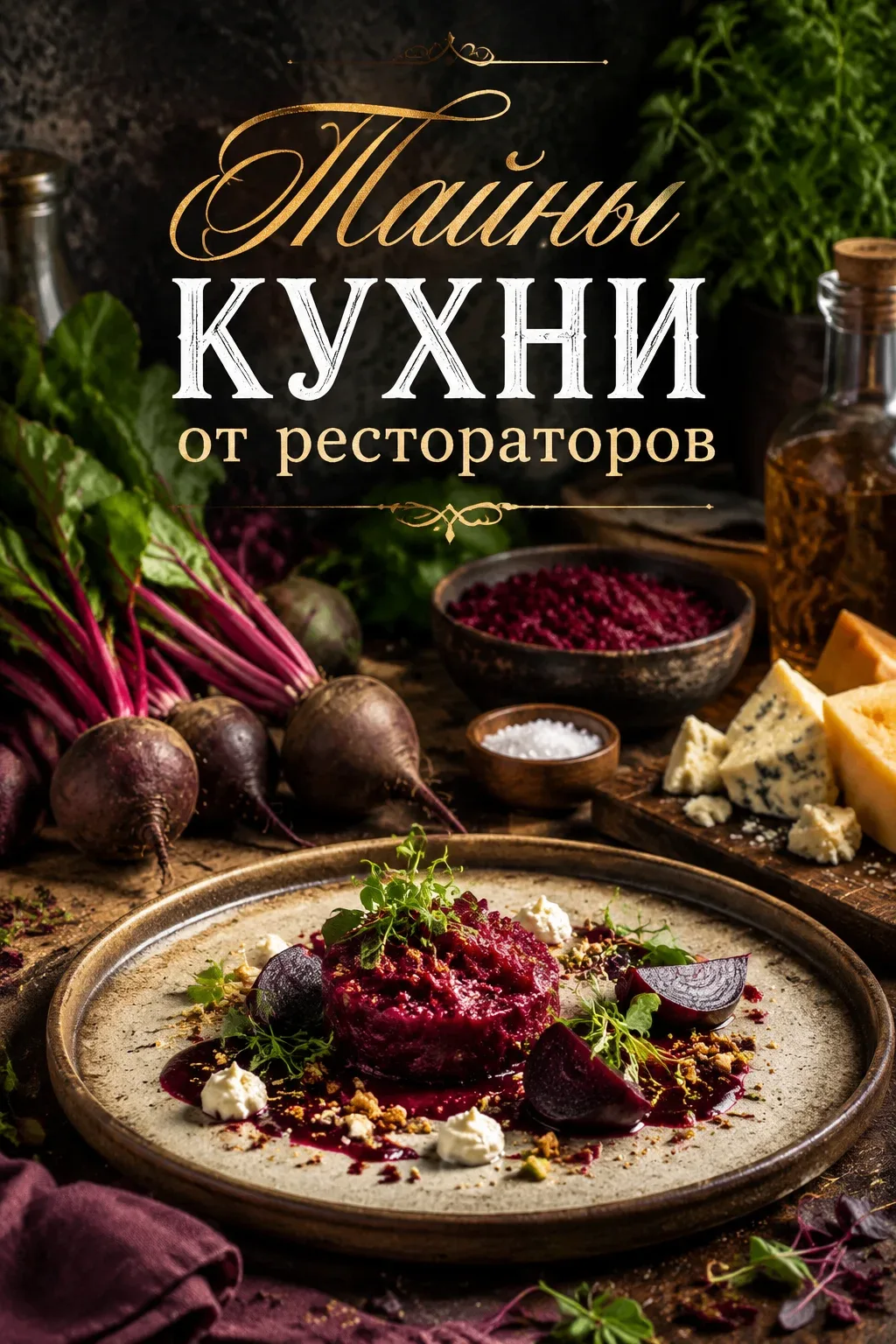 Тайны кухни от рестораторов.
