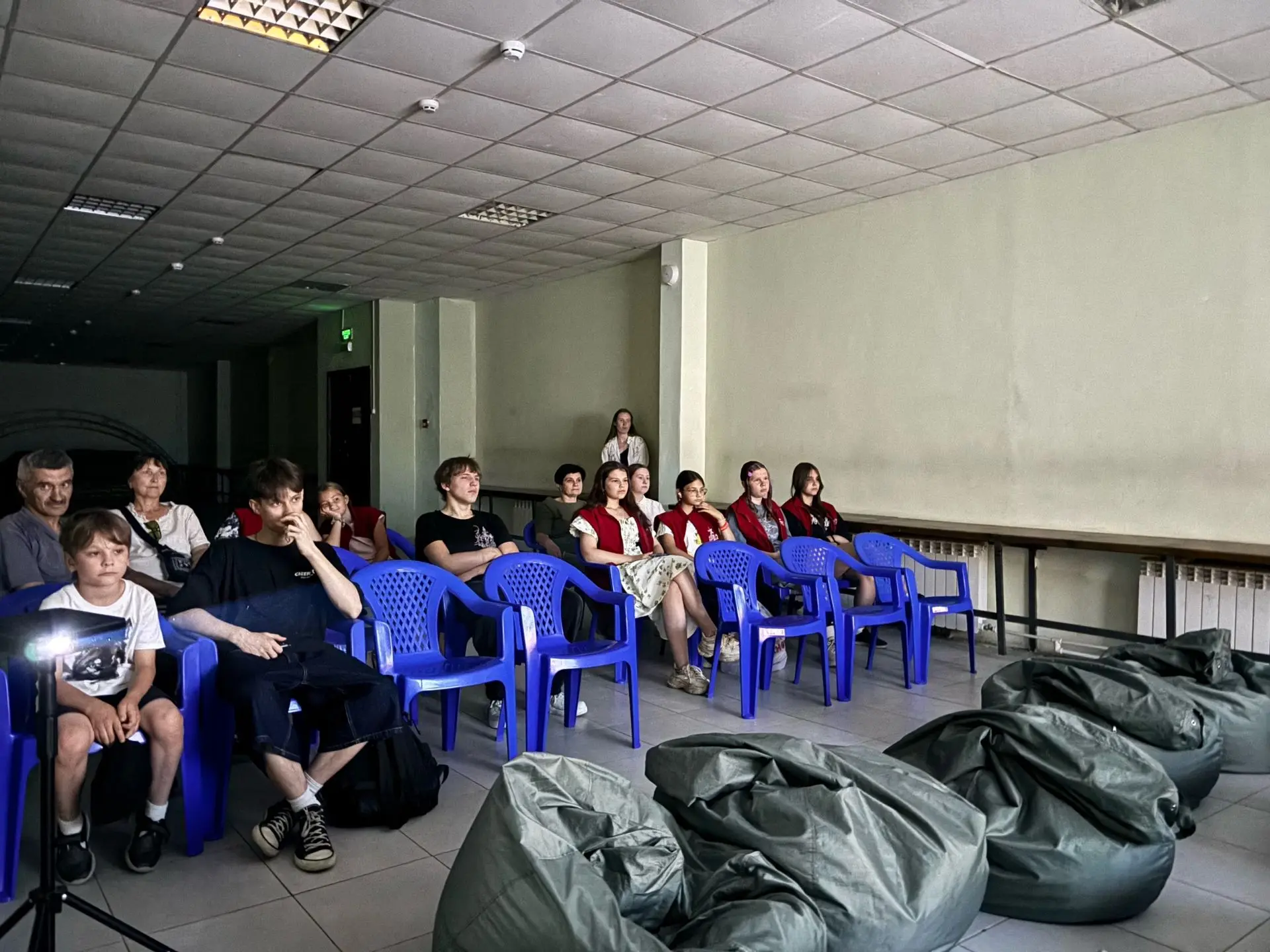 ✨Сказка объединяет: открытый кинопоказ в рамках фестиваля «Дети и сказка» 
 
🎬21 июля в Доме культу