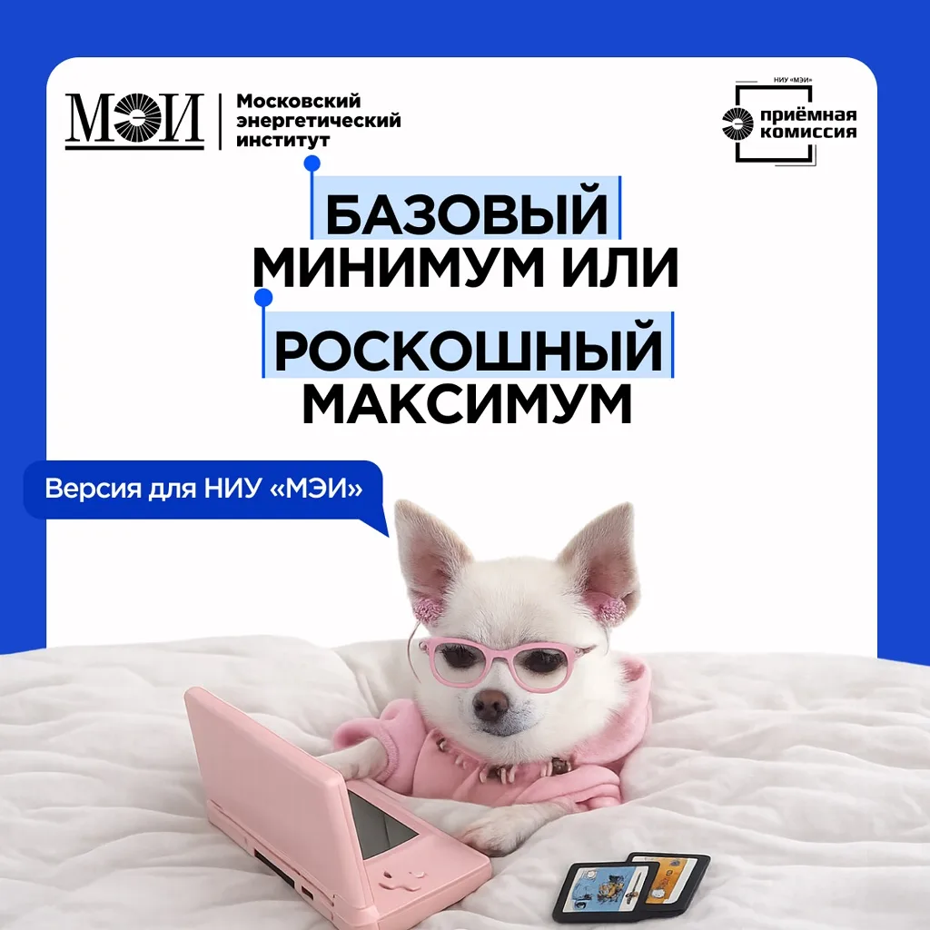 Базовый минимум или роскошный максимум? 👀