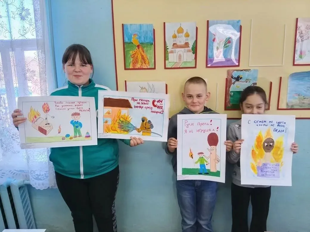 О творчестве и весеннем вдохновении в ОК Перспектива 🧑‍🎨В марте обучающиеся нашего комплекса проявля