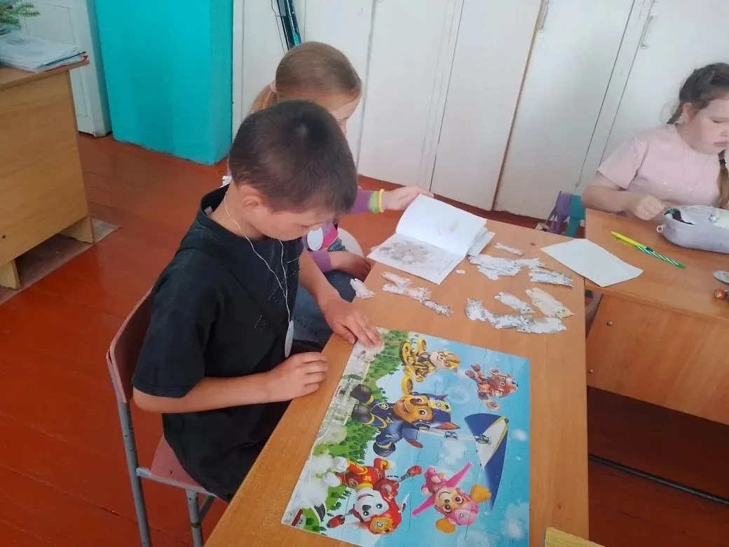 В нашем школьном лагере прошёл день, который доказал: для настоящего веселья не нужны гаджеты! Наши 