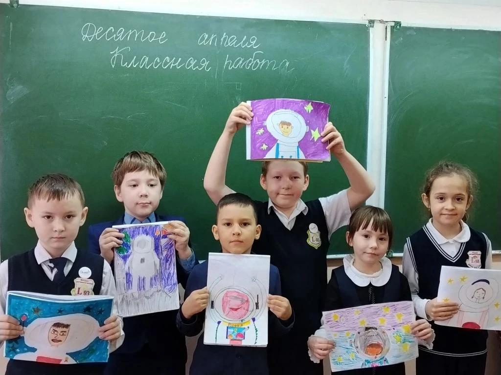 🚀 Бесконечность — не предел, а источник вдохновения!  Эта неделя выдалась по-настоящему звёздной.   