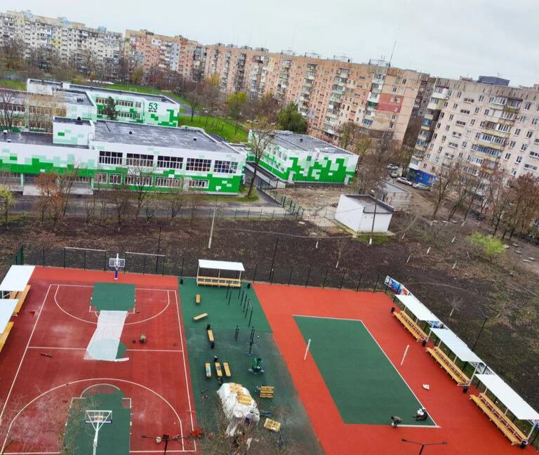 ⚽️ В Донбассе и Новороссии появятся новые спортивные объекты
