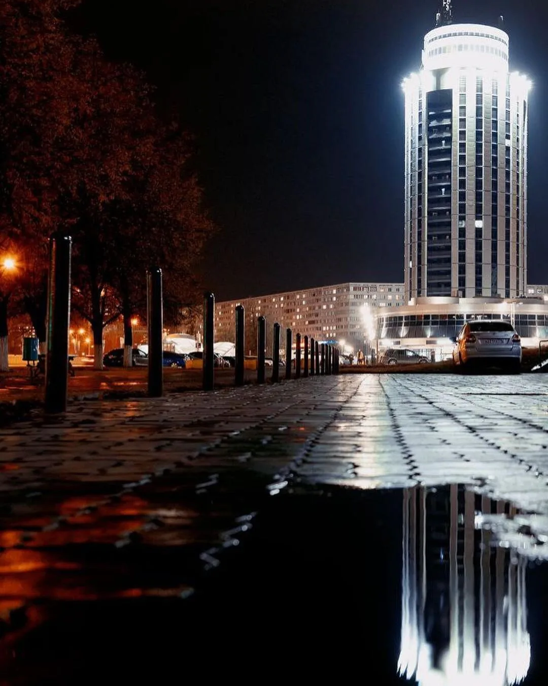 Доброй ночи, Набережные Челны ✨🌛