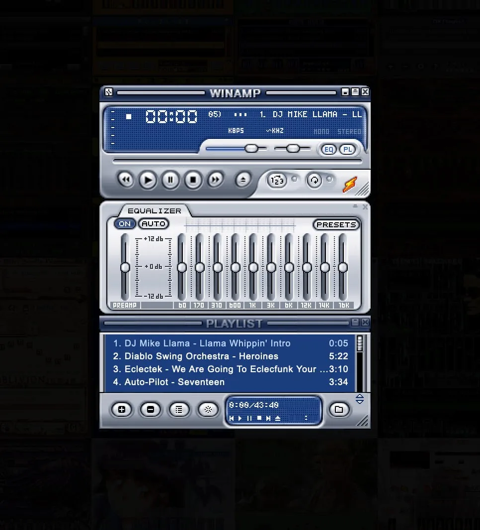 ❗️Олды, это не учебная тревога: Winamp станет новым музыкальным сервисом

Разработчики культового пл