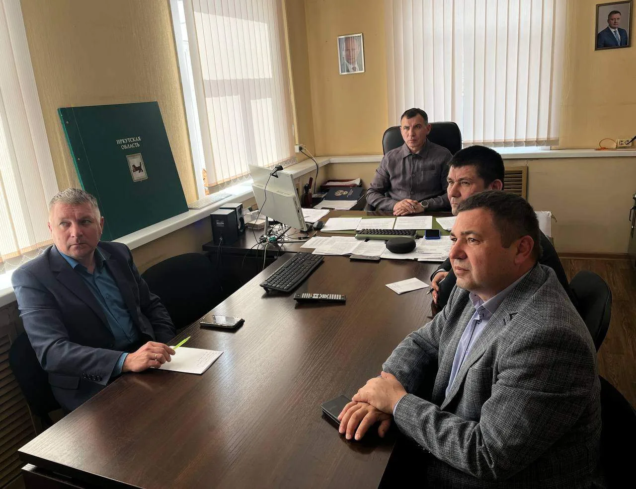 В Иркутской области продолжается комплексная работа по стабилизации ситуации с выходами...