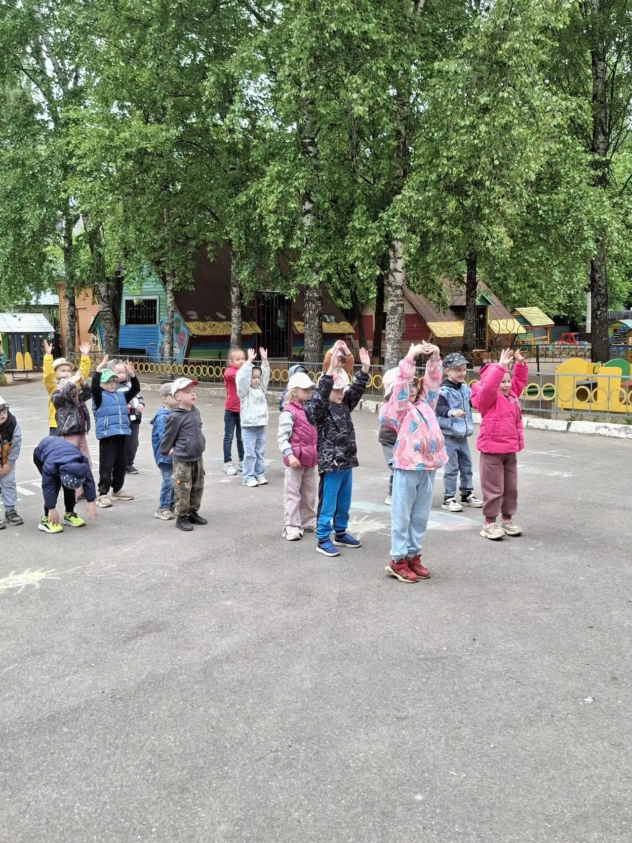 Заряжаемся бодростью и позитивом